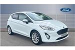 2018 Ford Fiesta