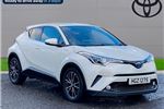 2017 Toyota C-HR