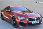 2020 BMW 8 Series