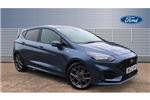 2022 Ford Fiesta