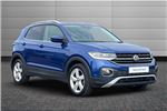 2021 Volkswagen T-Cross