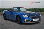 2018 Abarth 124 Spider