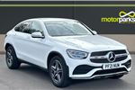 2021 Mercedes-Benz GLC Coupe