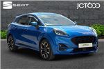 2022 Ford Puma