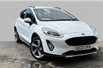 2020 Ford Fiesta Active