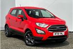 2018 Ford EcoSport