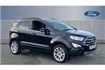 2022 Ford EcoSport