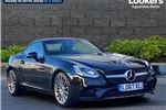 2017 Mercedes-Benz SLC