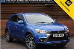 2016 Mitsubishi ASX