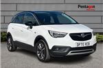 2020 Vauxhall Crossland X