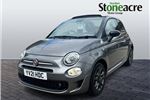 2021 Fiat 500C
