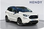 2018 Ford EcoSport