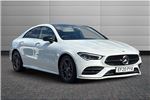 2020 Mercedes-Benz CLA