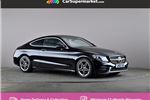 2021 Mercedes-Benz C-Class Coupe