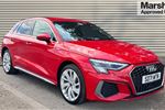 2021 Audi A3