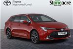 2023 Toyota Corolla Touring Sport
