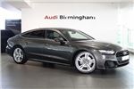 2021 Audi A7