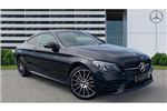 2023 Mercedes-Benz C-Class Coupe