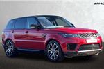2021 Land Rover Range Rover Sport