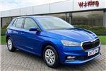 2022 Skoda Fabia