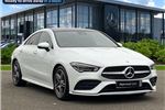 2021 Mercedes-Benz CLA