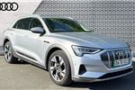 2021 Audi e-tron