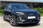 2025 Audi Sq6 E Tron