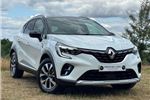 2020 Renault Captur