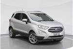 2018 Ford EcoSport