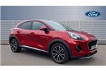 2020 Ford Puma