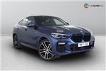 2021 BMW X6