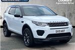 2019 Land Rover Discovery Sport