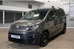 2021 Citroen Berlingo Van