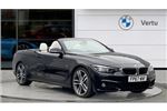 2017 BMW 4 Series Convertible