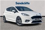 2021 Ford Fiesta