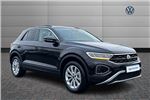 2024 Volkswagen T-Roc