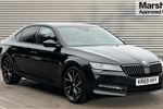 2019 Skoda Superb