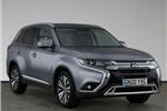 2020 Mitsubishi Outlander