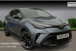 2022 Toyota C-HR