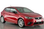 2022 SEAT Ibiza 1.0 TSI 95 FR 5dr