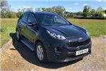2018 Kia Sportage