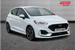 2023 Ford Fiesta