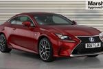 2017 Lexus RC
