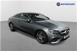 2020 Mercedes-Benz E-Class Coupe