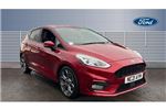 2021 Ford Fiesta