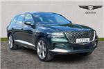 2021 Genesis GV80