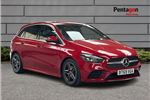 2019 Mercedes-Benz B-Class