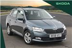 2018 Skoda Fabia Estate