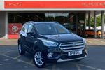 2018 Ford Kuga