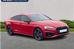 2022 Audi A5 Sportback